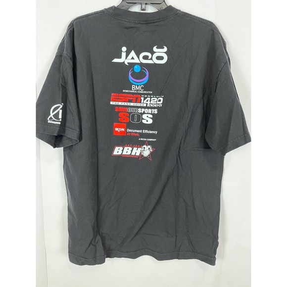 Bad boy Hawaii mma Mens black t-shirt Mickey’s galaxy - Picture 2 of 10